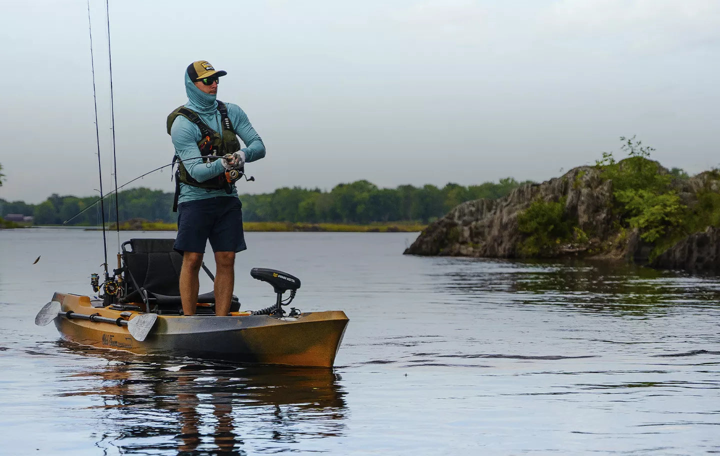Ihr Kajak zu Wasser lassen Eine SchrittfürSchrittAnleitung Sport