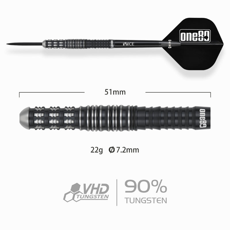 Laden Sie das Bild in Galerie -Viewer, Luo Zhuolun Sniper Steeltip 22g