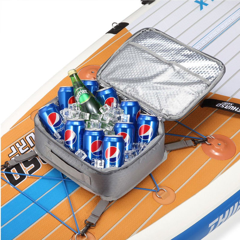 Load image into Gallery viewer, SUP Kühler Deck Tasche 10 Dosen