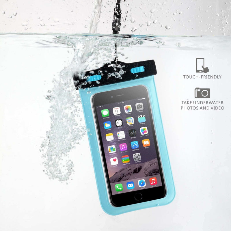 Cargue la imagen en el visor de la galería, Smartphone Hülle wasserdichte Handyhülle IPX8
