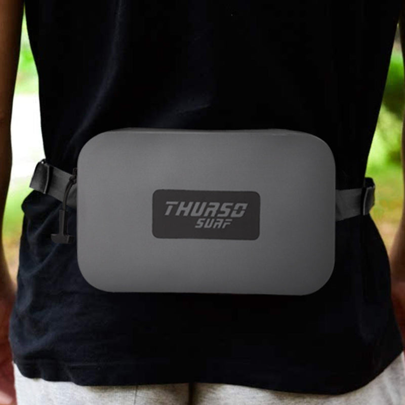 Cargue la imagen en el visor de la galería, Wasserdichte Bauchtasche
