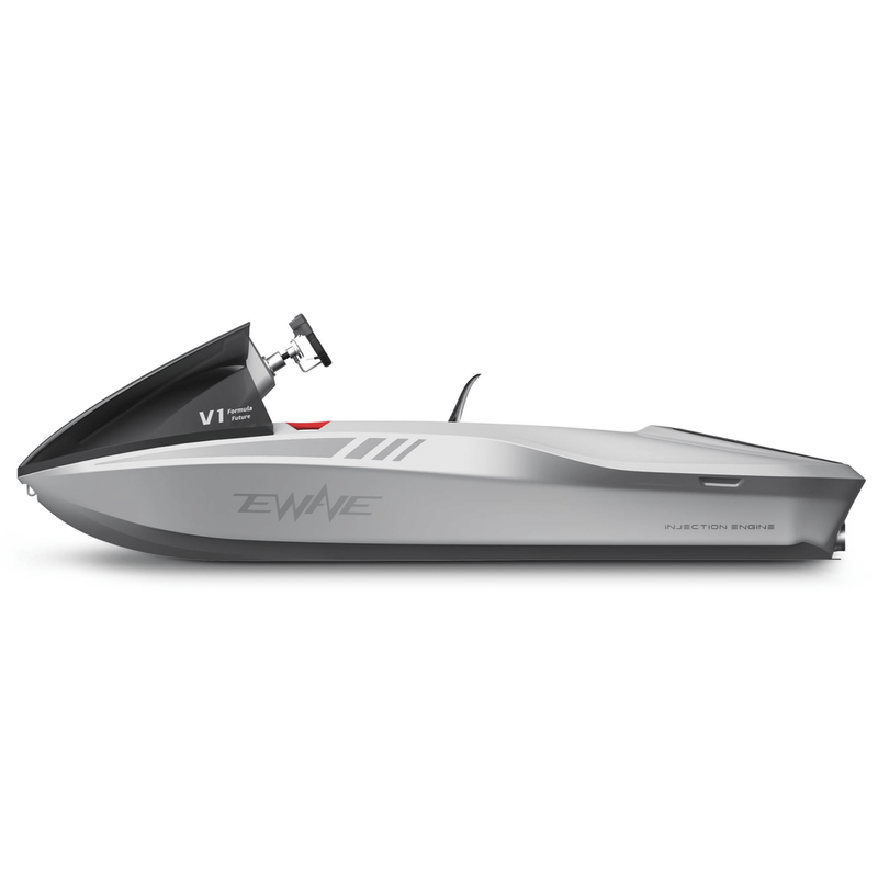 Cargue la imagen en el visor de la galería, EWAVE Formula Future v1 – Alquiler de lanchas eléctricas