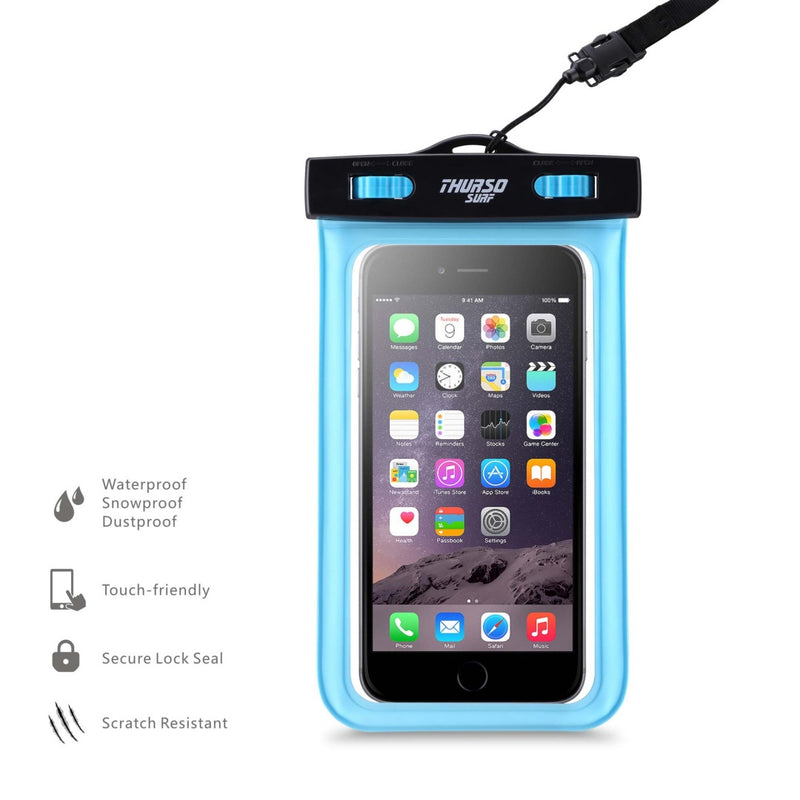 Cargue la imagen en el visor de la galería, Smartphone Hülle wasserdichte Handyhülle IPX8