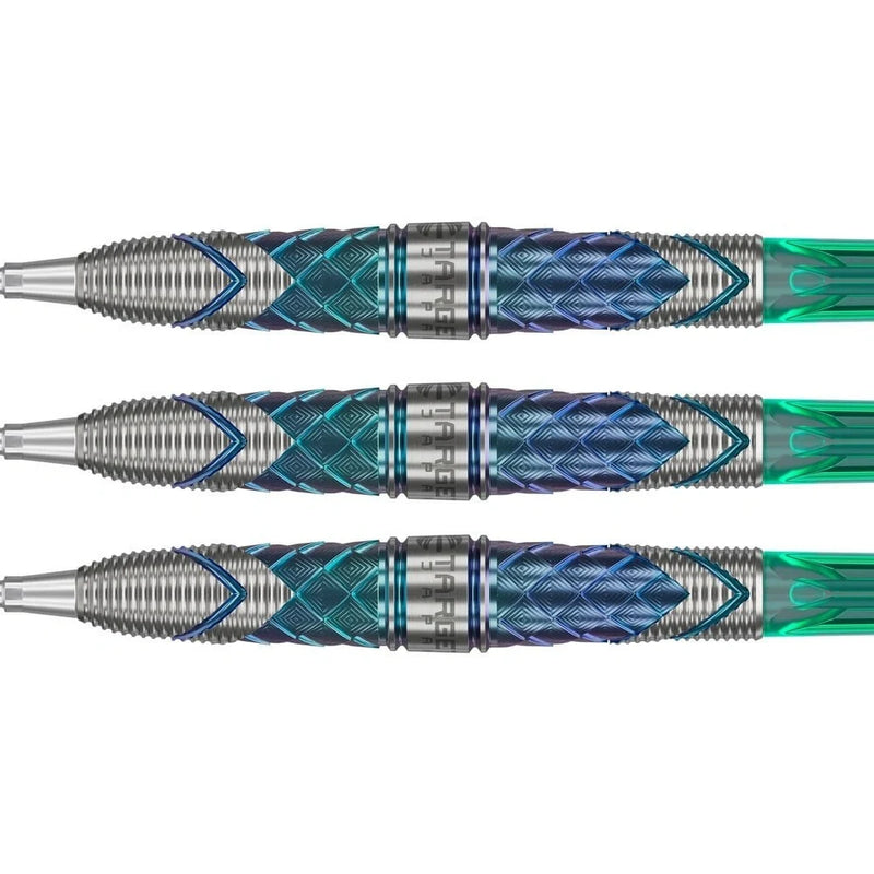 Load image into Gallery viewer, Target Japan Kaze Series Ceros 01 Swiss Point Steeldart-90% Tungsten