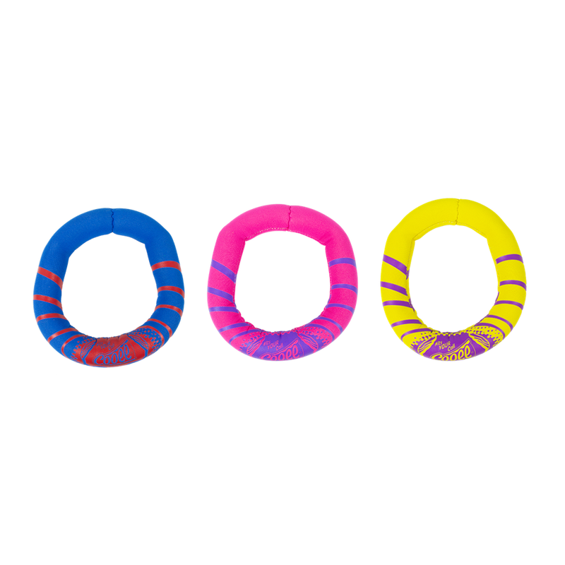 Cargue la imagen en el visor de la galería, Anillos de buceo Cooee - 3 piezas