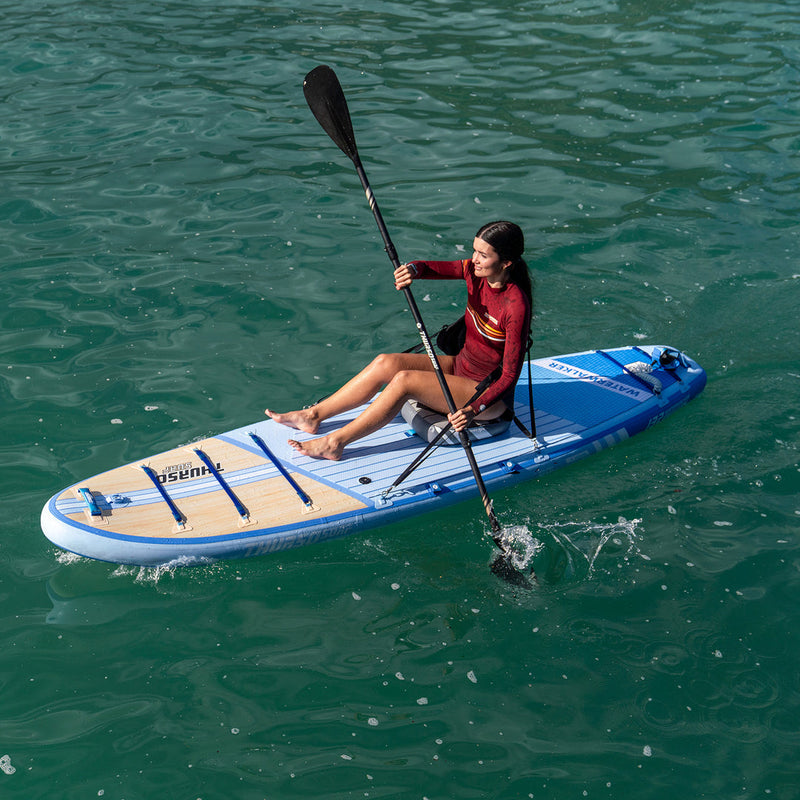 Laden Sie das Bild in Galerie -Viewer, THURSO SURF SUP Aufblasbarer Kajaksitz