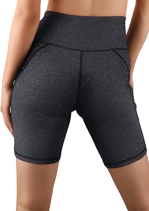 Laden Sie das Bild in Galerie -Viewer, Fitness Shorts für Frauen, kurze Yogahosen