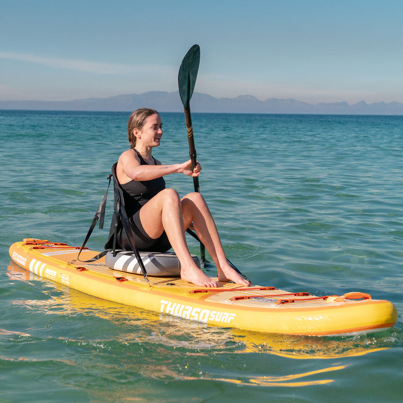 Laden Sie das Bild in Galerie -Viewer, THURSO SURF SUP Aufblasbarer Kajaksitz