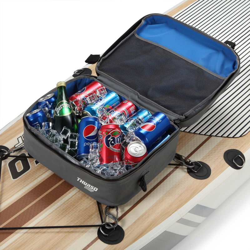 Load image into Gallery viewer, SUP Kühler Decktasche 20 Dosen
