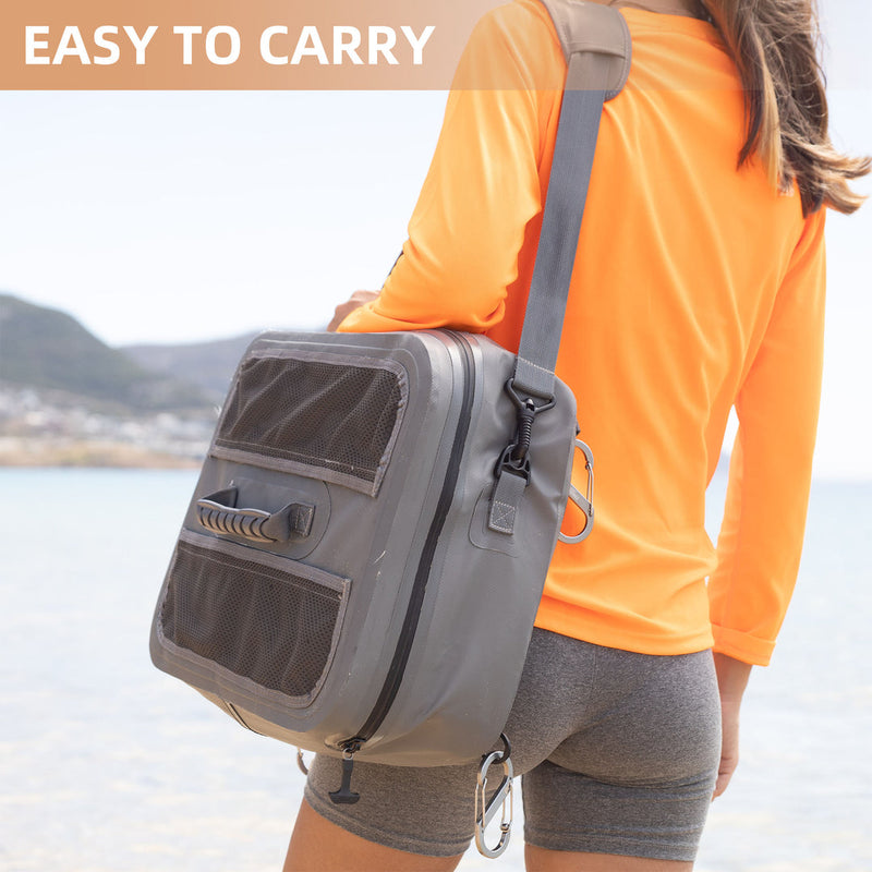 Load image into Gallery viewer, SUP Kühler Decktasche 20 Dosen
