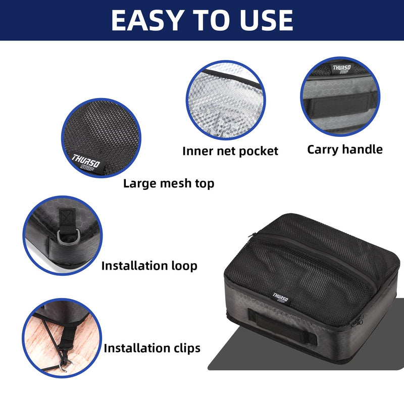 Load image into Gallery viewer, SUP Kühler Deck Tasche 10 Dosen