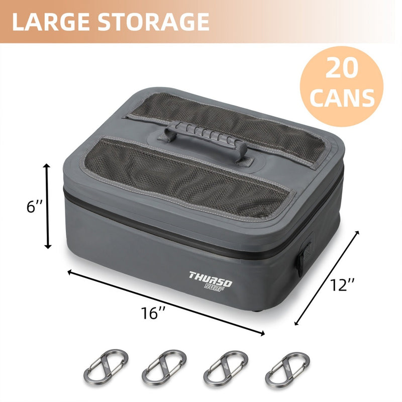 Load image into Gallery viewer, SUP Kühler Decktasche 20 Dosen