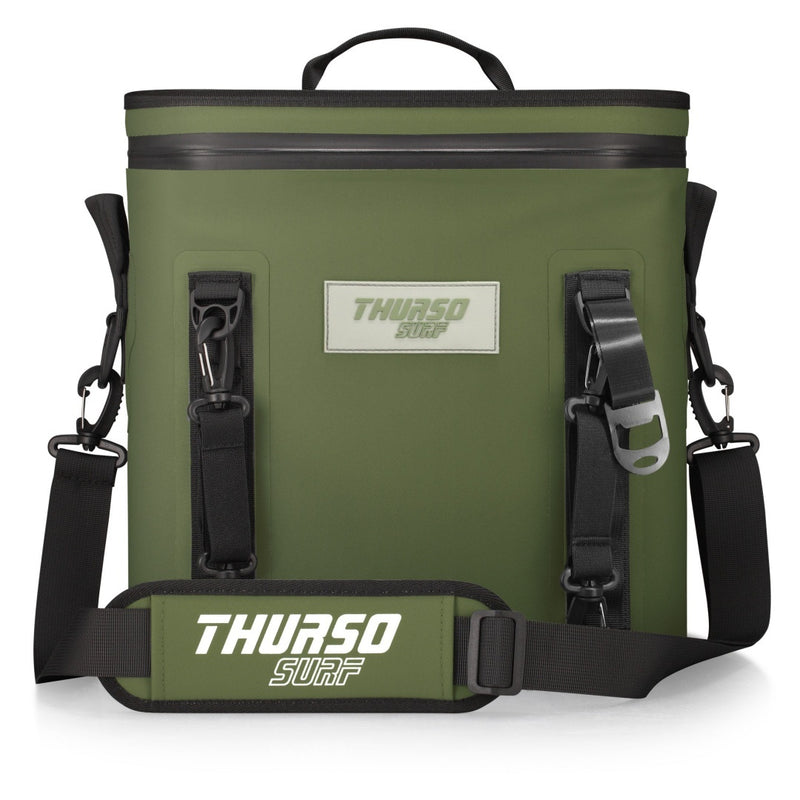 Load image into Gallery viewer, Weiche Kühltasche für 24 Dosen, auslaufsicher, wasserdicht