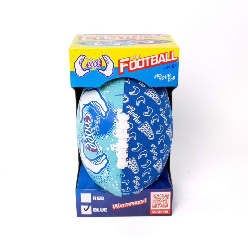 Laden Sie das Bild in Galerie -Viewer, blau Strand Fußball