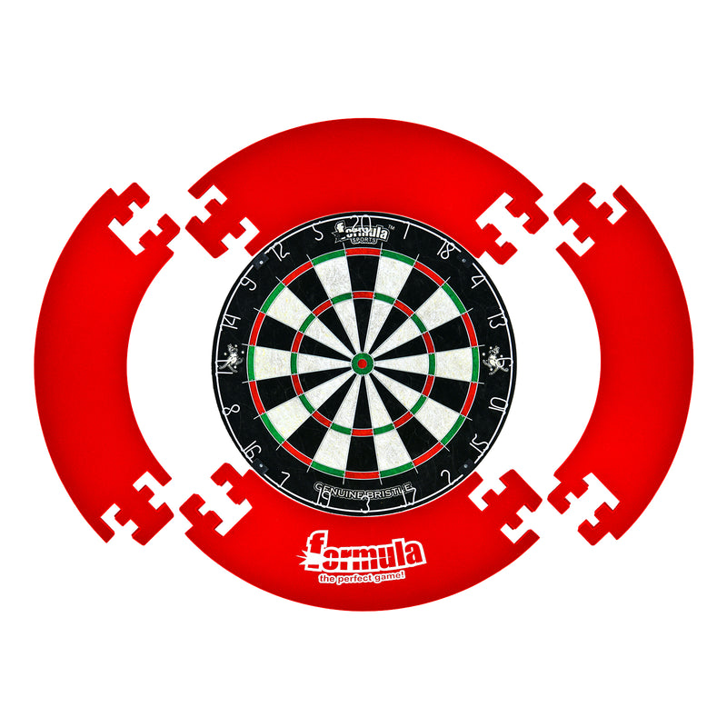 Load image into Gallery viewer, Formula Sports Dartboard Surround, 4-teilig