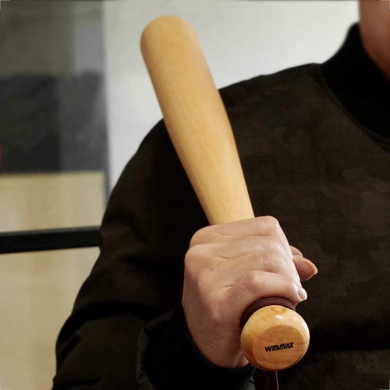 Cargue la imagen en el visor de la galería, Mini bate de béisbol WIN.MAX de 18"