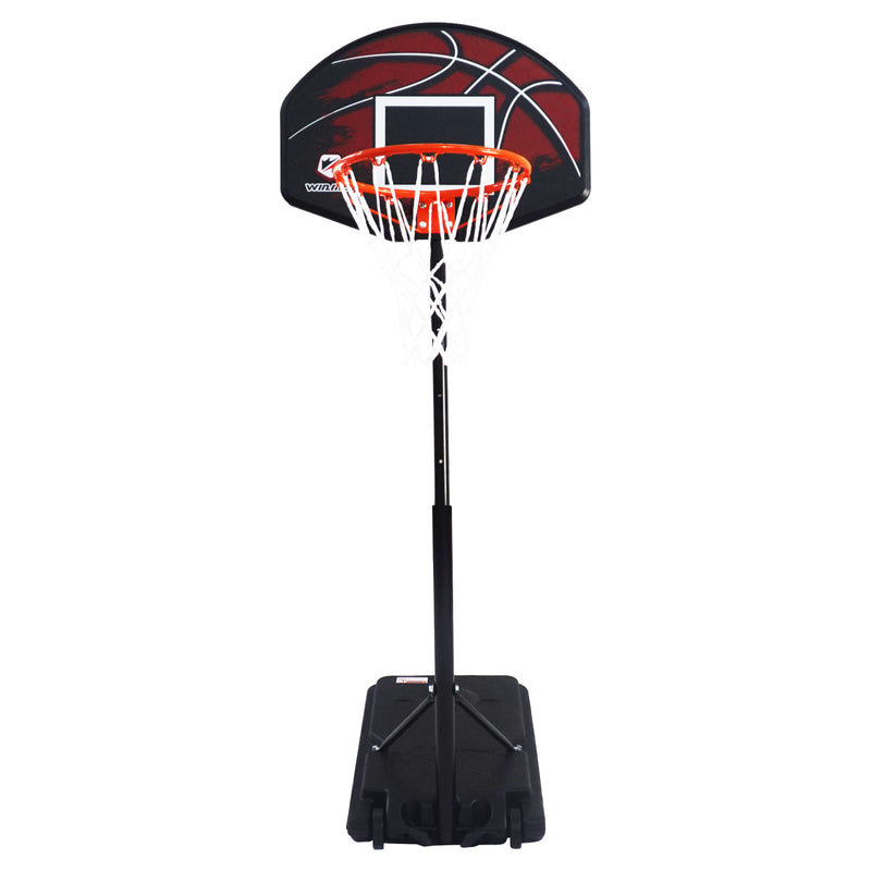 Cargue la imagen en el visor de la galería, Portería de baloncesto para niños WIN.MAX de 28 pulgadas