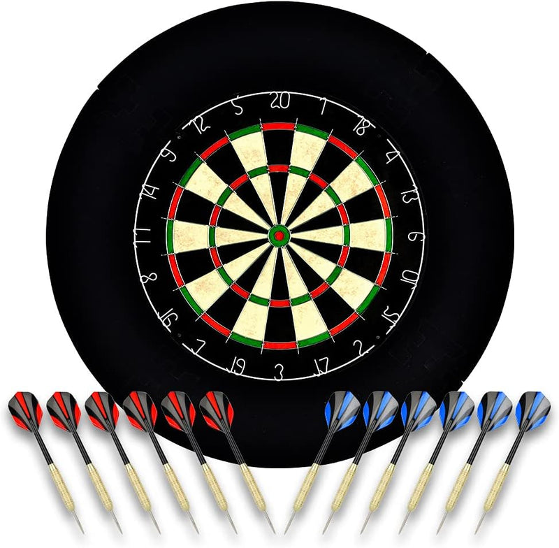 Load image into Gallery viewer, Linkvisions Sisal/Bristle Dartboard Mounting Kits- 4218