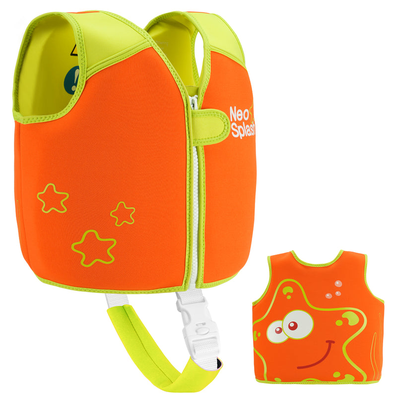 Laden Sie das Bild in Galerie -Viewer, NEO-SPLASH Schwimmen Jacket für Kleinkinder, Bulk Order