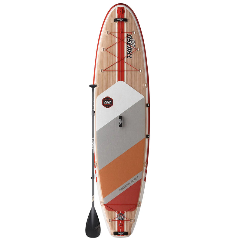 Cargue la imagen en el visor de la galería, Tabla de SUP polivalente Waterwalker 120 de 10 pies