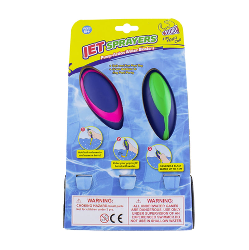 Cargue la imagen en el visor de la galería, Rociador de chorro de juguete para piscina de agua Cooee