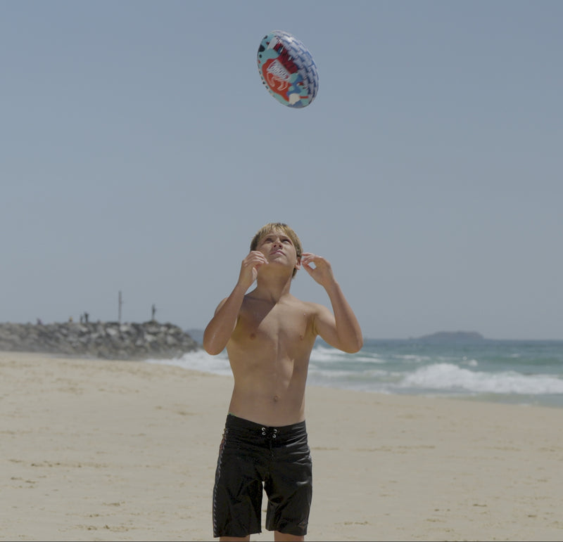 Load image into Gallery viewer, Cooee Waterproof 11" Football