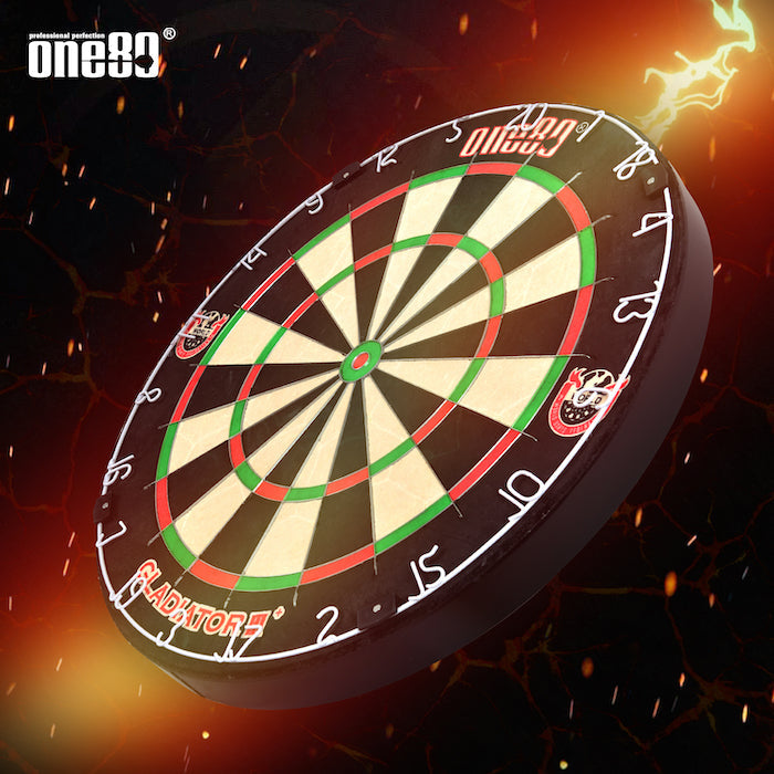 Load image into Gallery viewer, One80 Gladiator 3+ Dartboard