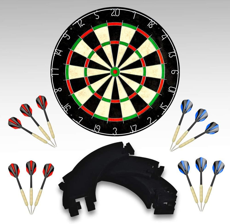 Load image into Gallery viewer, Linkvisions Sisal/Bristle Dartboard Mounting Kits- 4218