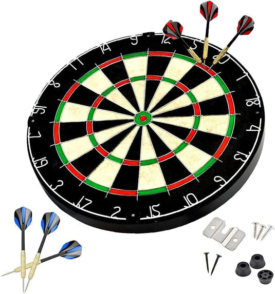 Linkvisions Sisal/Bristle Dartboard Mounting Kits- 4218