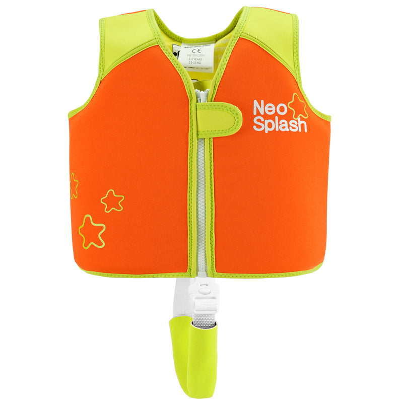 Laden Sie das Bild in Galerie -Viewer, NEO-SPLASH Schwimmen Jacket für Kleinkinder, Bulk Order