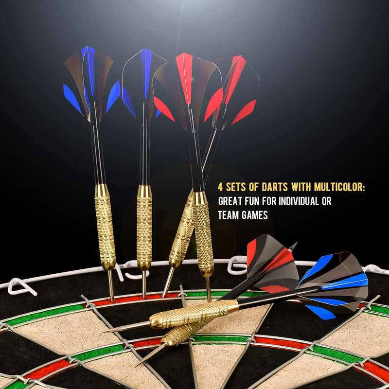 Load image into Gallery viewer, Linkvisions Sisal/Bristle Dartboard Mounting Kits- 4218