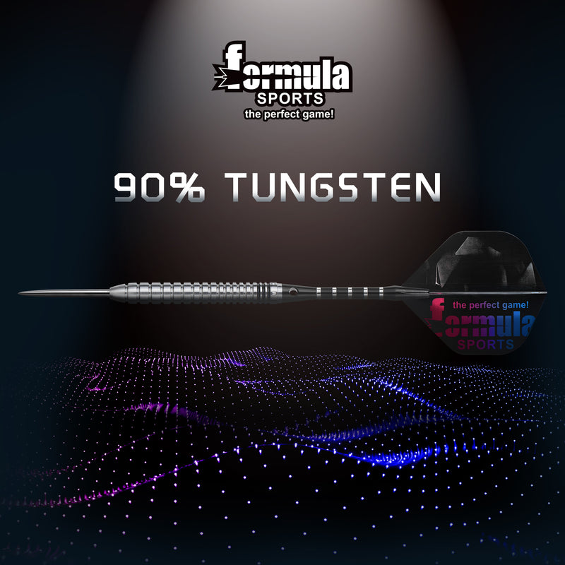 Load image into Gallery viewer, Formula FST180 Gen1 Classic Tungsten Dart Steeltip