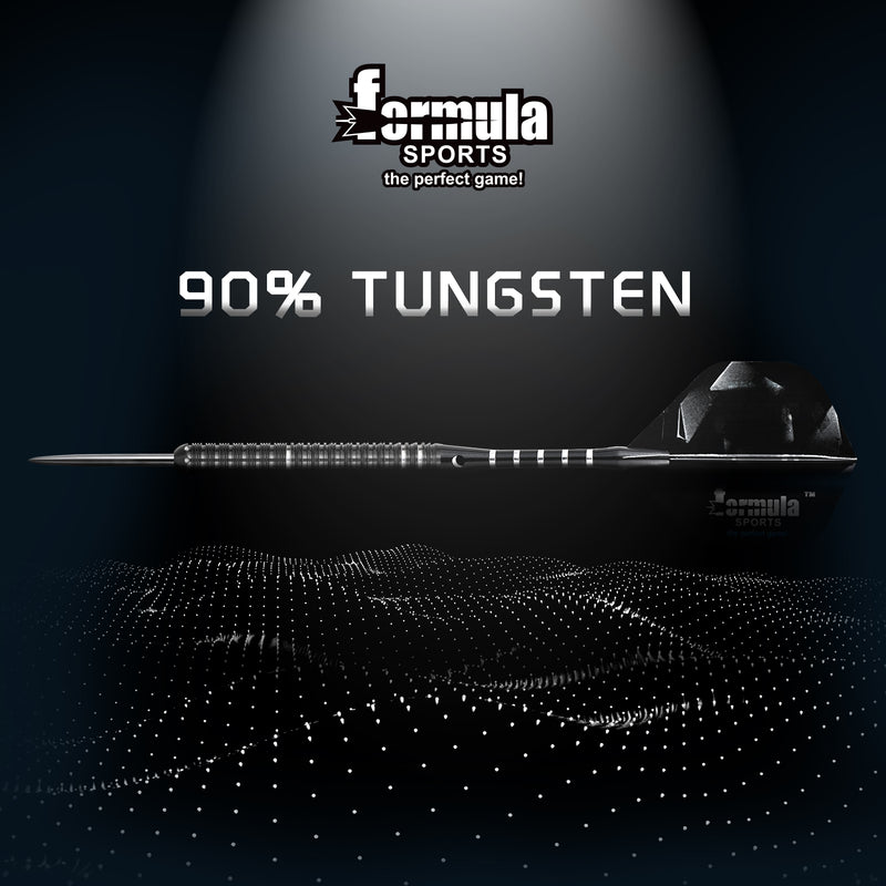 Laden Sie das Bild in Galerie -Viewer, Formula FST180 Gen3 professionelles Dart-Set mit Stahlspitze