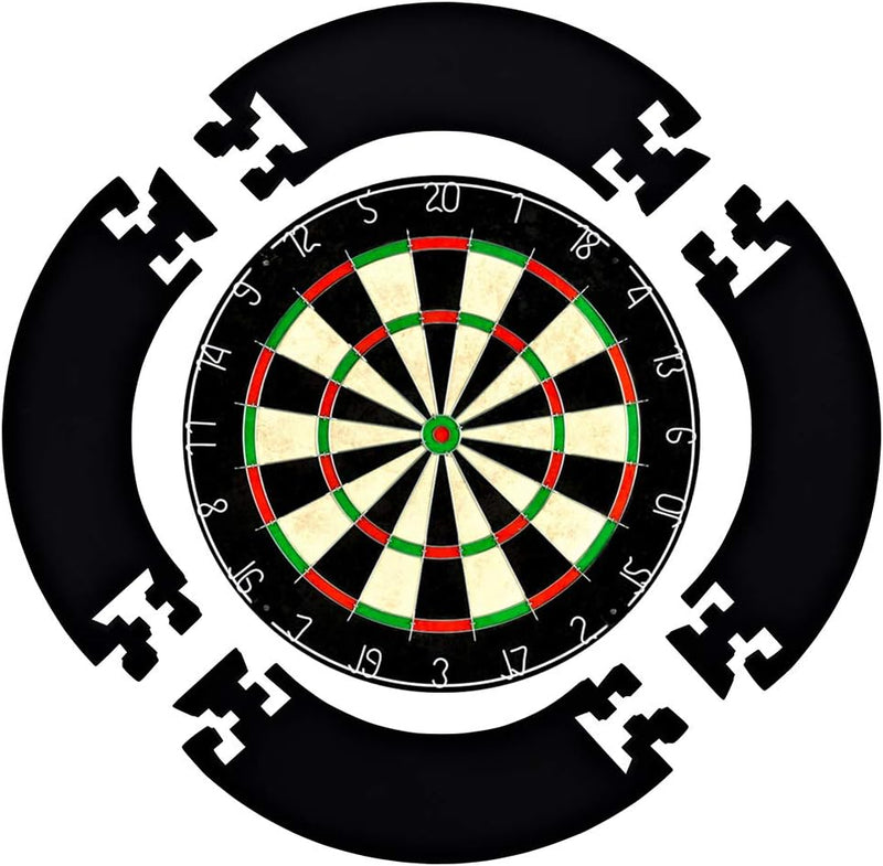Load image into Gallery viewer, Linkvisions Sisal/Bristle Dartboard Mounting Kits- 4218