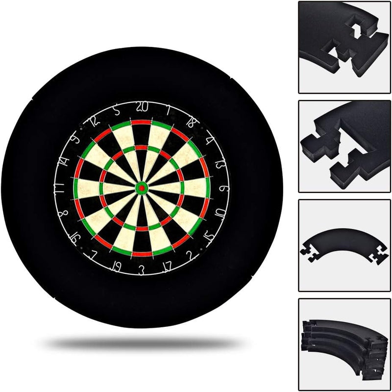 Load image into Gallery viewer, Linkvisions Sisal/Bristle Dartboard Mounting Kits- 4218
