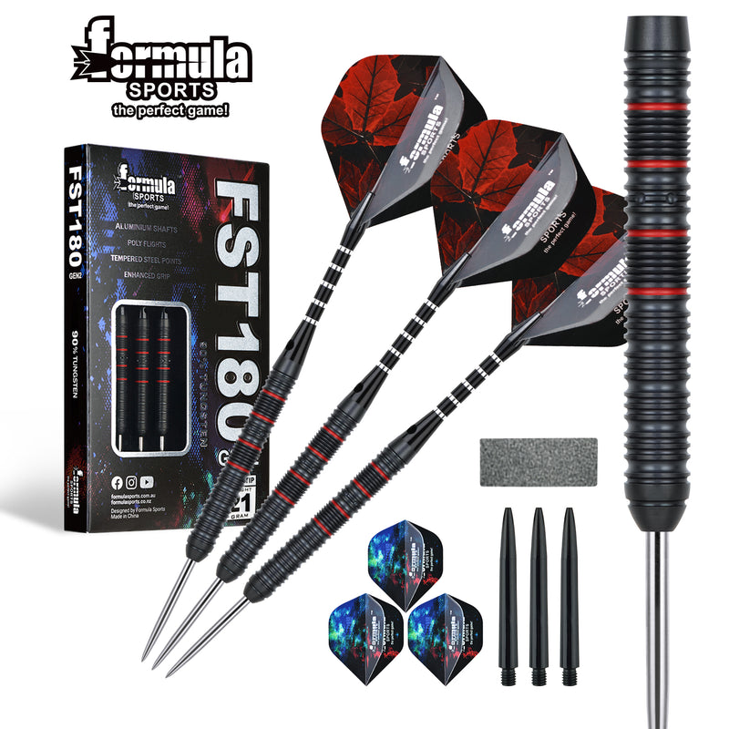 Cargue la imagen en el visor de la galería, FST180 GEN2 Tungsten Darts Metal Tip Set
