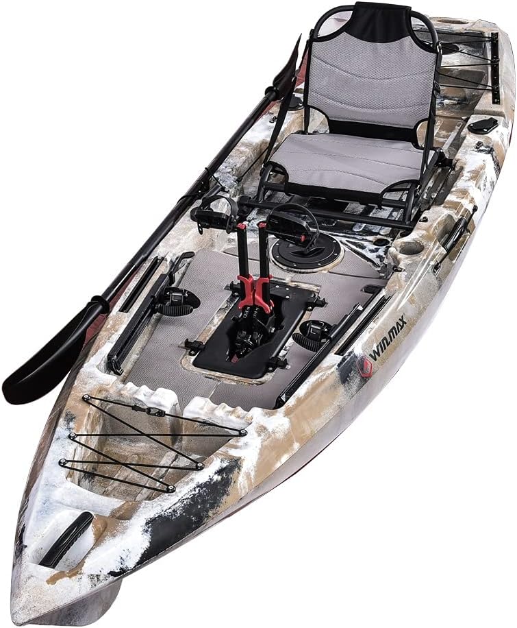 Cargue la imagen en el visor de la galería, Asiento de kayak ajustable WIN.MAX - Gris