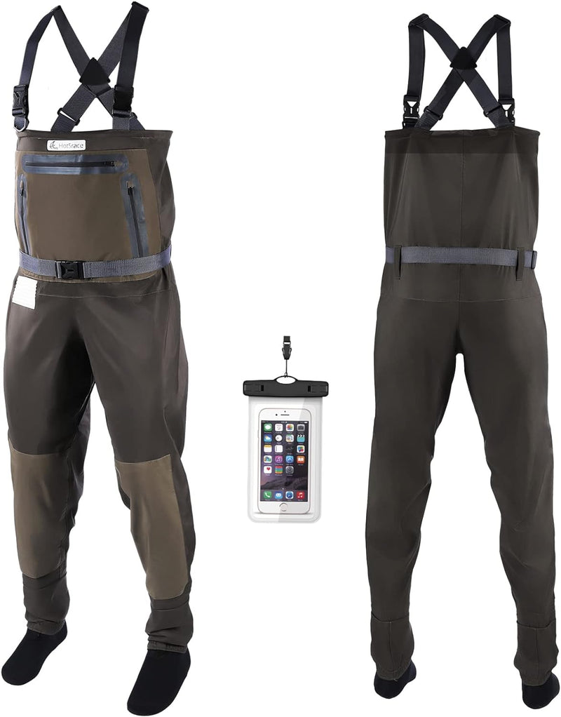 Load image into Gallery viewer, HotSrace waders for fishing