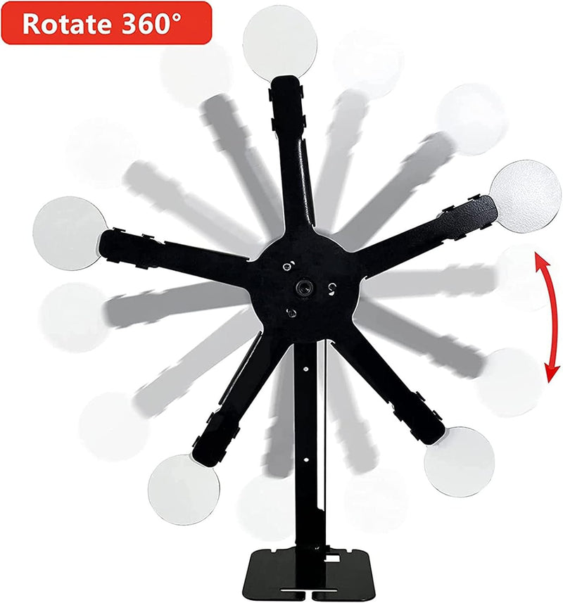 Laden Sie das Bild in Galerie -Viewer, TOB Drehende Windmühle Ziel für Schießen Training