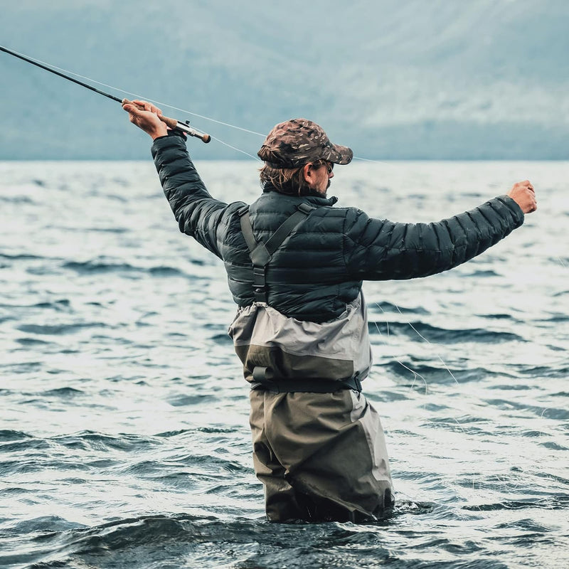 Load image into Gallery viewer, HotSrace waders for fishing