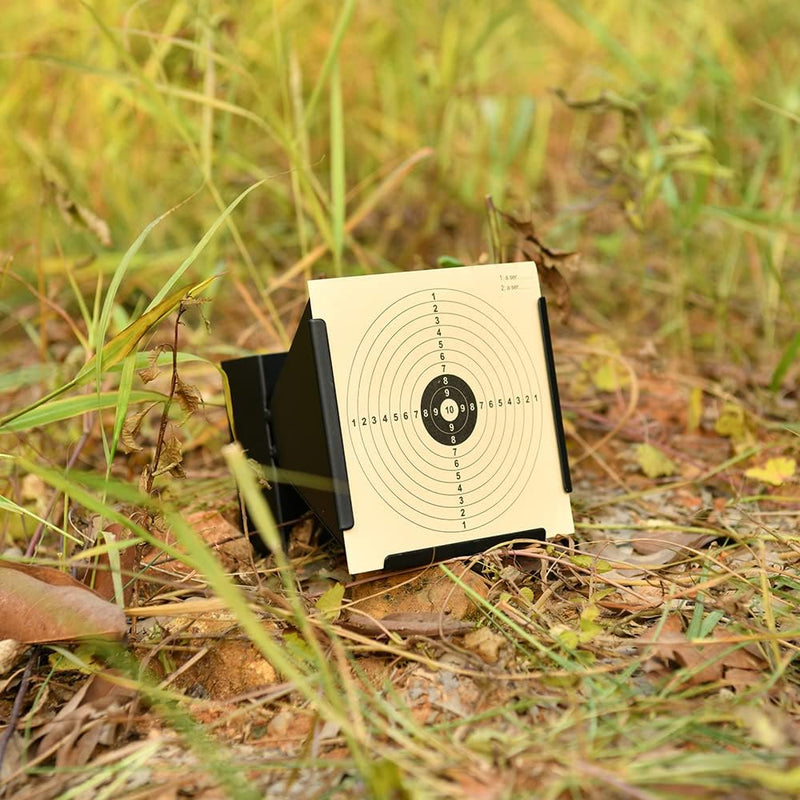 Laden Sie das Bild in Galerie -Viewer, TOB Pellet Catcher With Paper Target For Air Rifle
