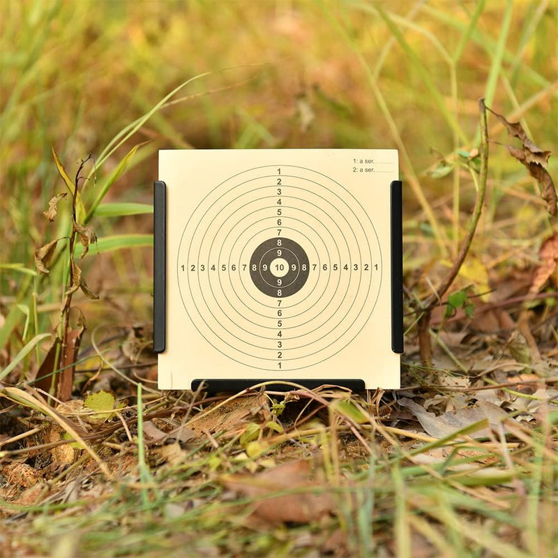 Laden Sie das Bild in Galerie -Viewer, TOB Pellet Catcher With Paper Target For Air Rifle