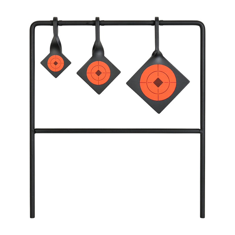 Laden Sie das Bild in Galerie -Viewer, TOB Steel Auto Reset Spinner Shooting Target for .22 Caliber