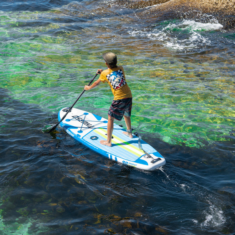 Cargue la imagen en el visor de la galería, Thursosurf Prodigy 7'6" - Aufblasbares SUP set -Junior