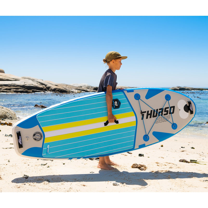 Cargue la imagen en el visor de la galería, Thursosurf Prodigy 7'6" - Aufblasbares SUP set -Junior