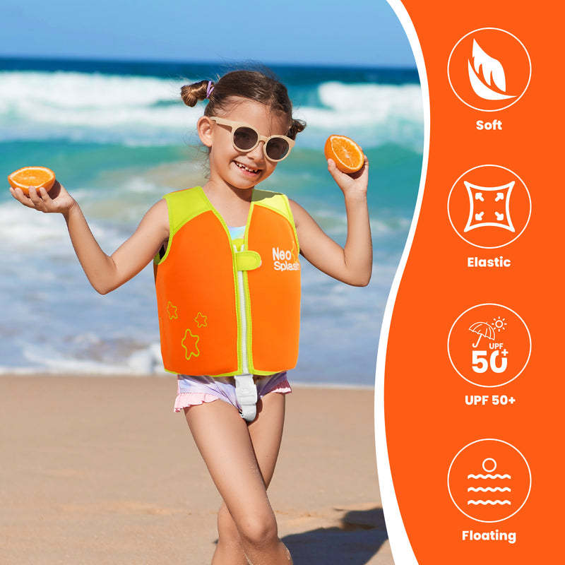 Laden Sie das Bild in Galerie -Viewer, NEO-SPLASH Schwimmen Jacket für Kleinkinder, Bulk Order