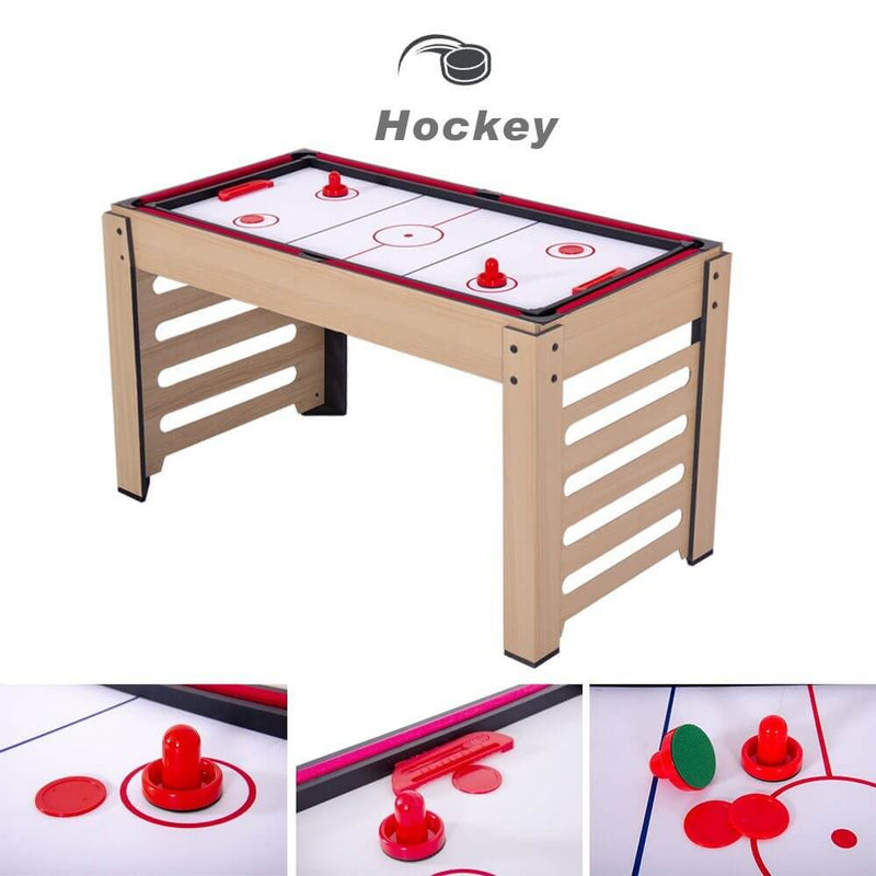 Laden Sie das Bild in Galerie -Viewer, BLUE HAWAII 8-in-1 Multi-Spieltisch