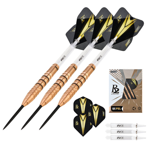 Intercambio R2 Re-pel Steeltip