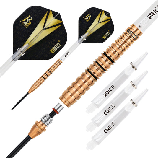 Intercambio R2 Re-pel Steeltip