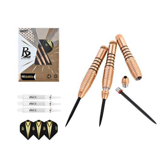 Intercambio R2 Resiliencia Steeltip